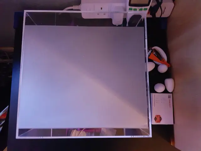 Prusa i3 Full Bed Test Print — modelo 3D