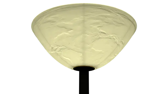 World Lamp Shade — modelo 3D