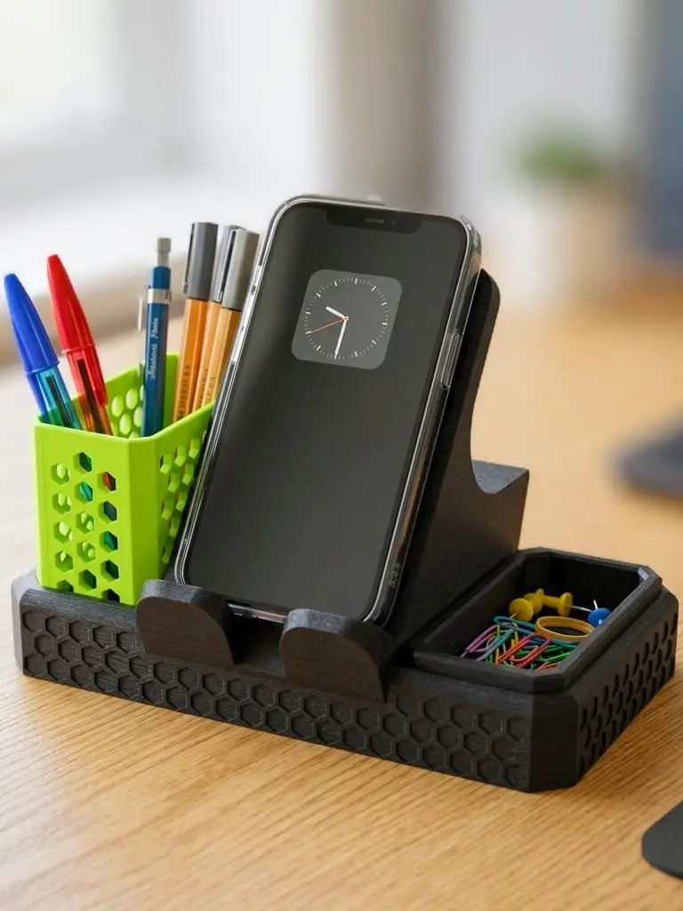 Apex EDC Command Station - Support-Free — modelo 3D