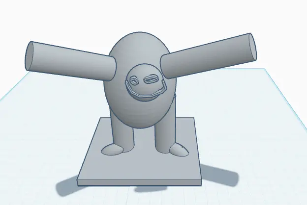 askhdkjasdhkajsdhasodhyqwuoefhwibrwfrfergerigffrdhfgsjdf — modelo 3D