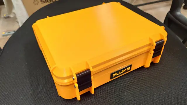 Tool box parametric — modelo 3D