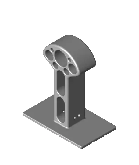 Gridfinity Headphone holder — modelo 3D