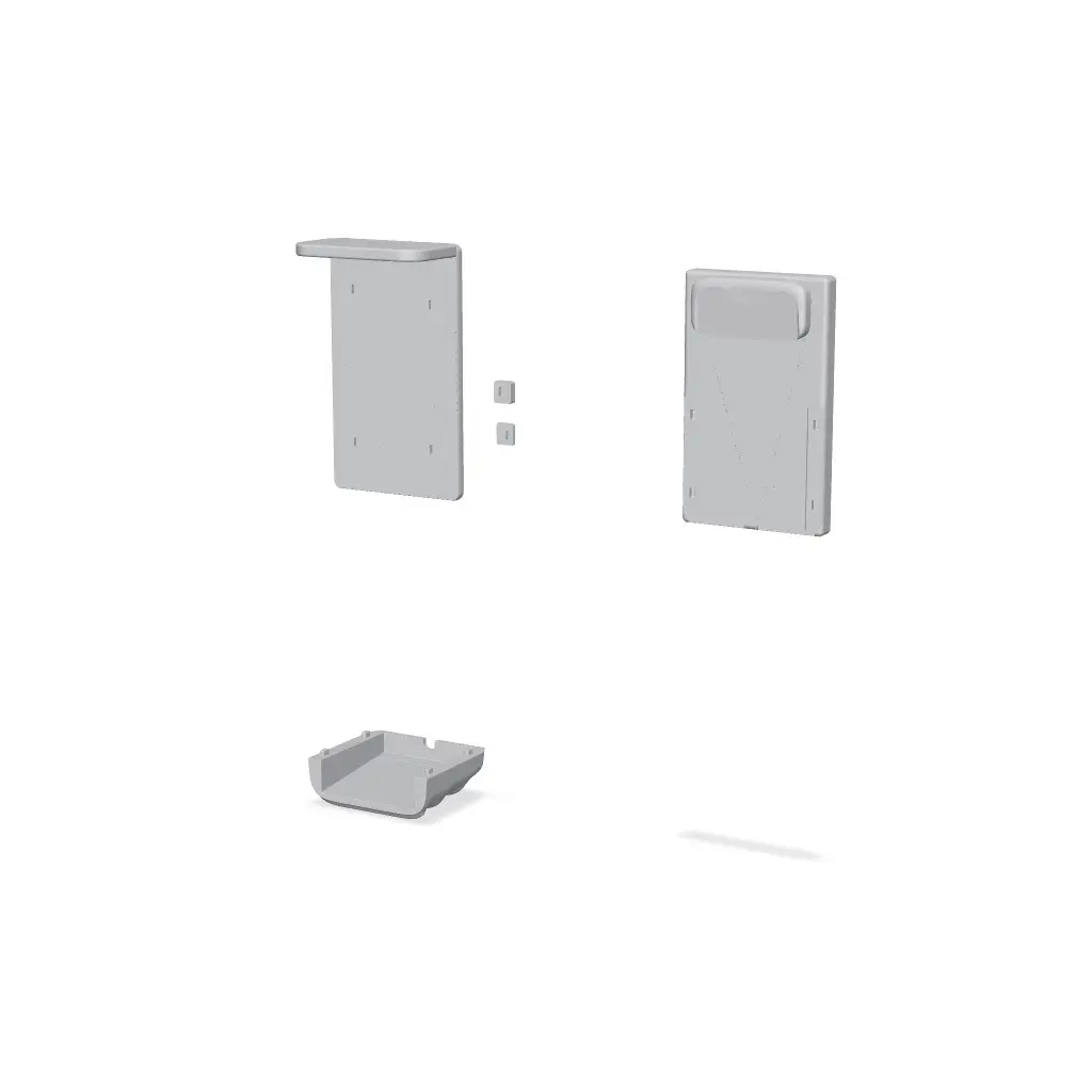 Do Not Disturb - Miniature Phone Bed — modelo 3D
