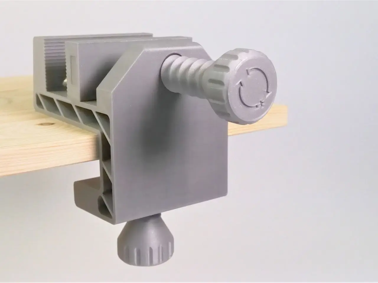 Table clamp — modelo 3D
