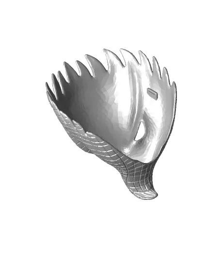 Squid Game Eagle Mask — modelo 3D
