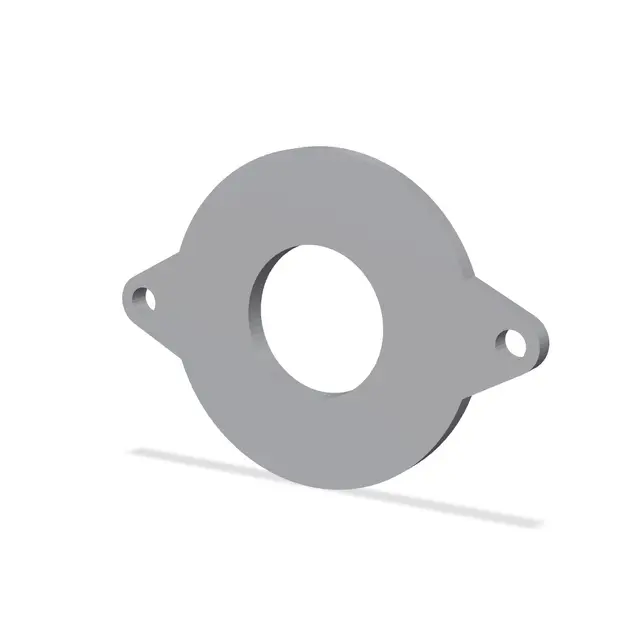 Nema 14 motor round spacer — modelo 3D