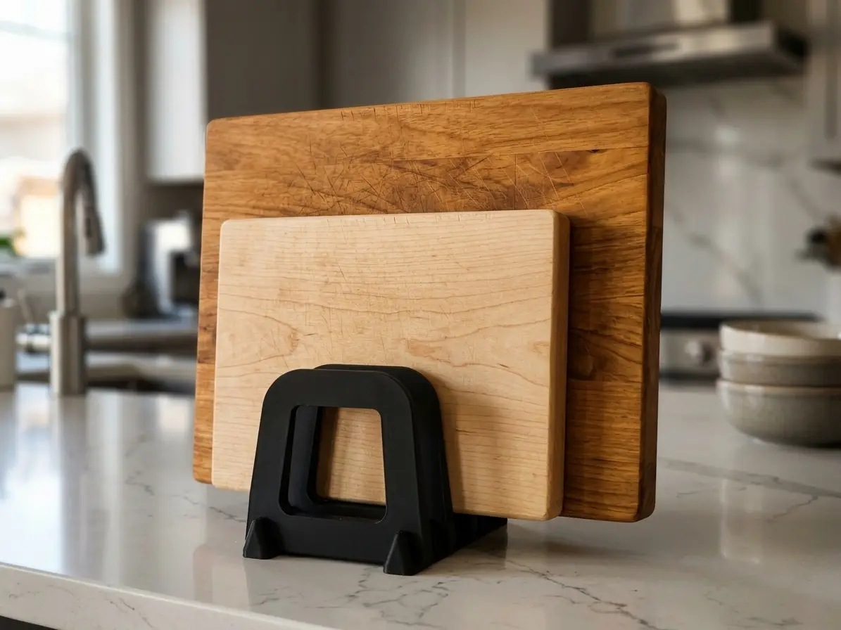 Modular & Expandable Tray and Board Stand — modelo 3D