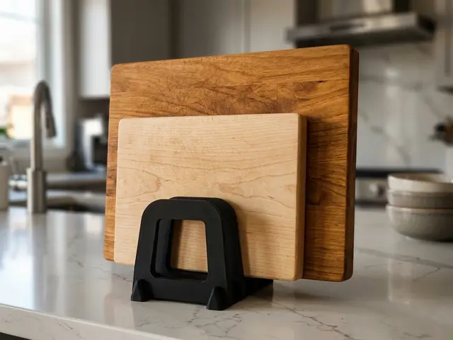 Modular & Expandable Tray and Board Stand — modelo 3D
