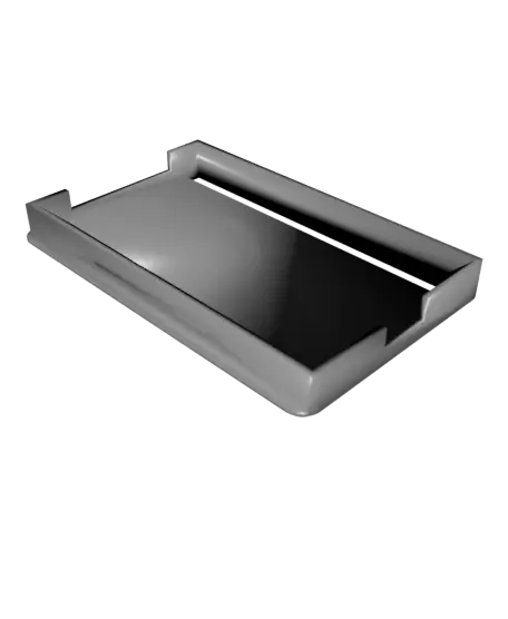 Slim case for ESP32 Devkit V4 — modelo 3D