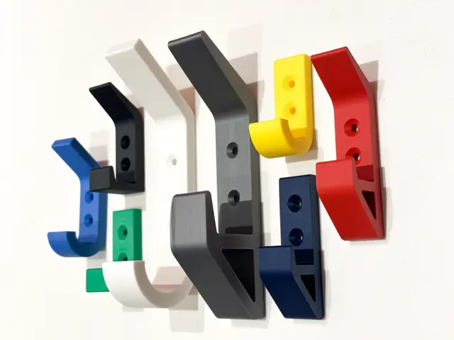 Wall hook — modelo 3D