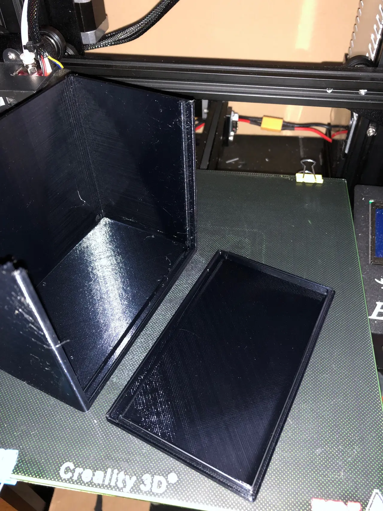 Litho Box — modelo 3D