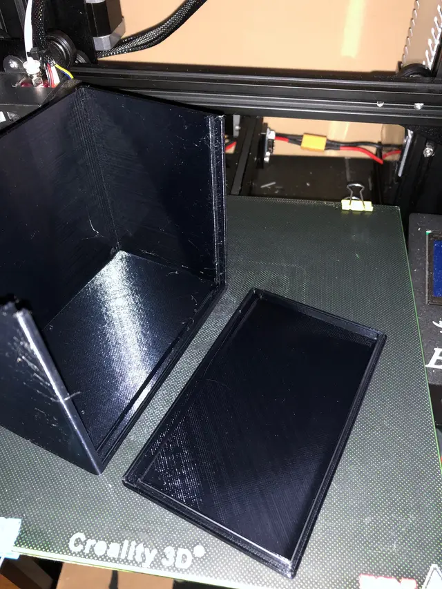 Litho Box — modelo 3D