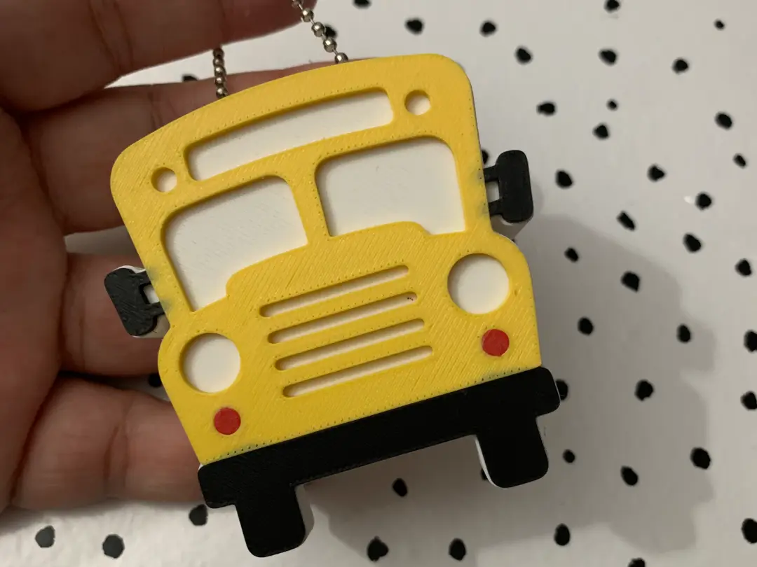 BBW PocketBac Bus — modelo 3D
