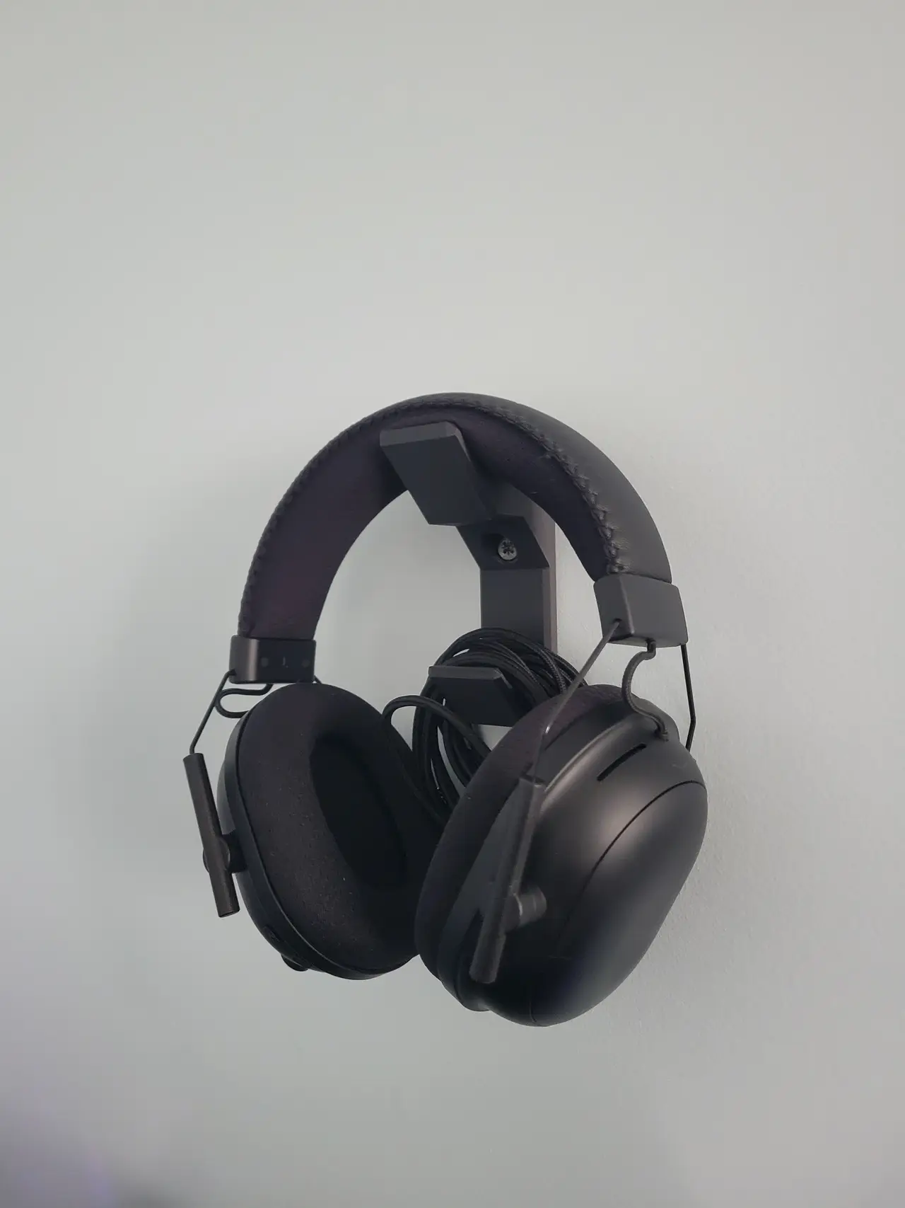 Headphone Wall Mount — modelo 3D