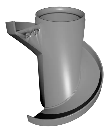 TOY TOWER — modelo 3D