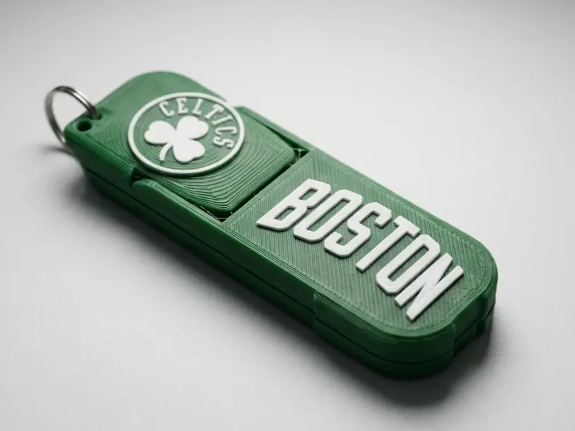 Soporte para Teléfono - CELTICS BOSTON — modelo 3D