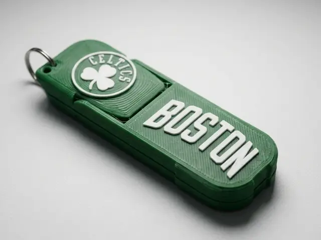 Soporte para Teléfono - CELTICS BOSTON — modelo 3D