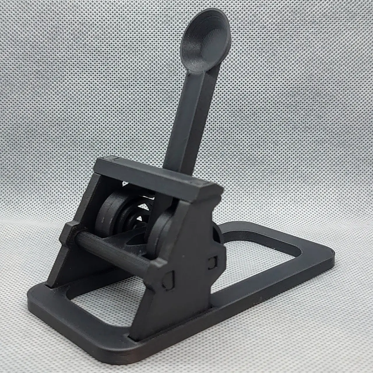 Catapult Card — modelo 3D