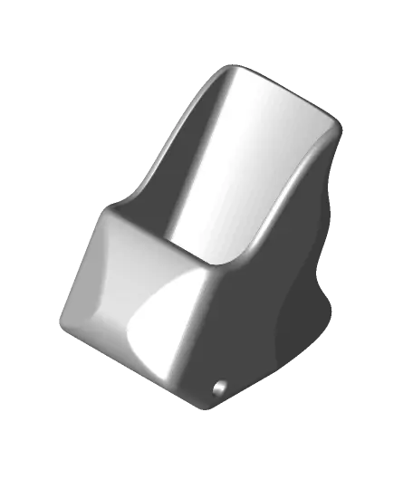DJI Osmo Pocket AIO accessory — modelo 3D