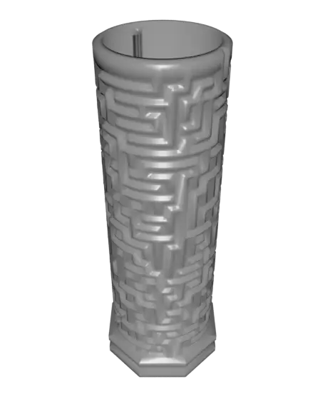 Maze Puzzle Box - The Perfect Gift! — modelo 3D