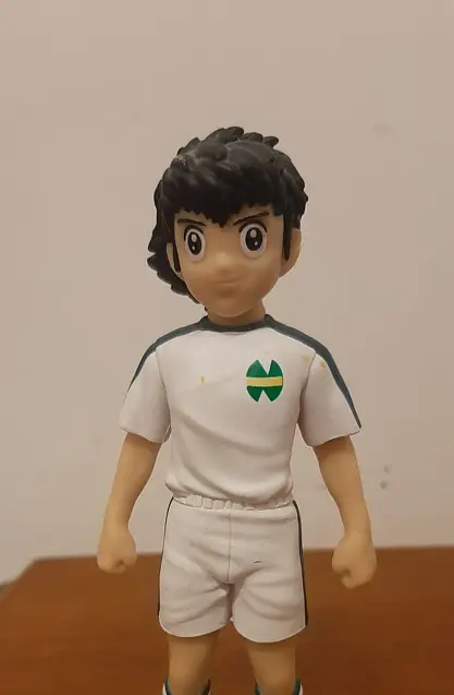 Captain Tsubasa — modelo 3D