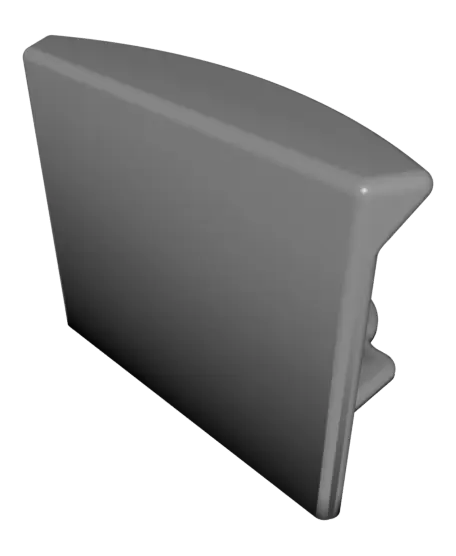 Headphone Holder for Multiboard — modelo 3D