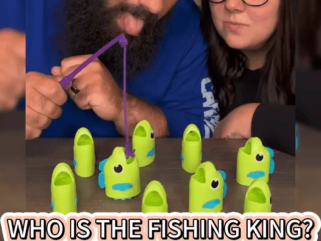 flexi fishing game — modelo 3D
