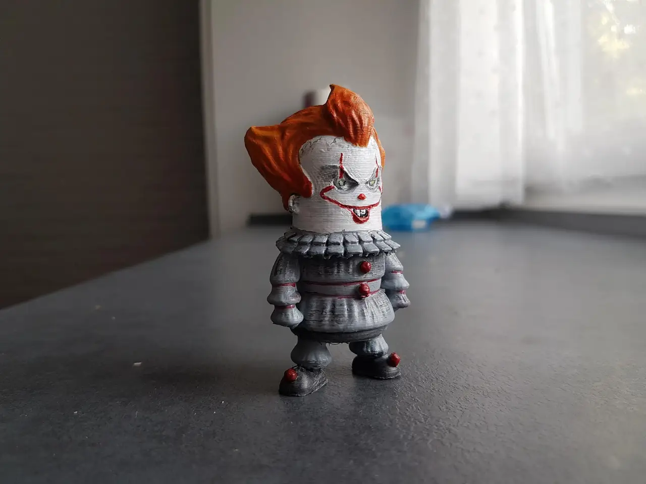 Mini Pennywise — modelo 3D
