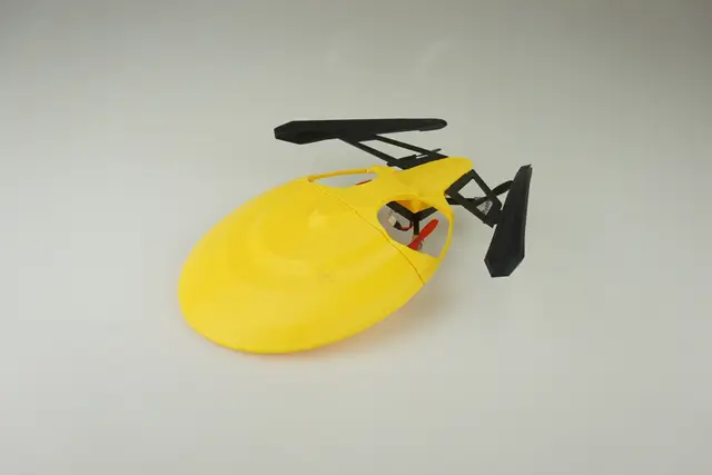 Star Trek Sovereign — modelo 3D