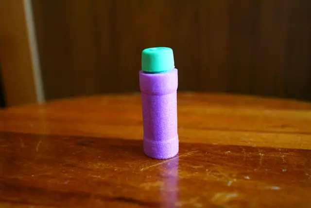 Two Bamboo Dart Mold. — modelo 3D
