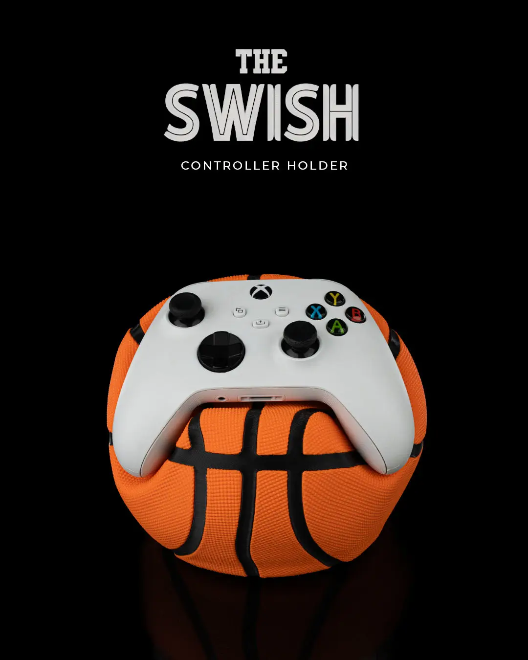 The Swish Controller Holder — modelo 3D