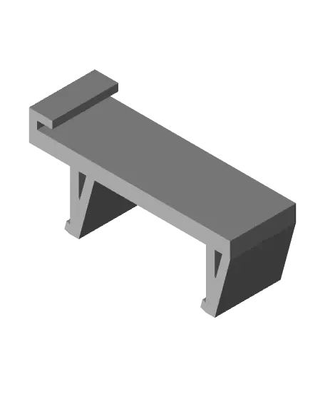 Ps5 controller mount — modelo 3D