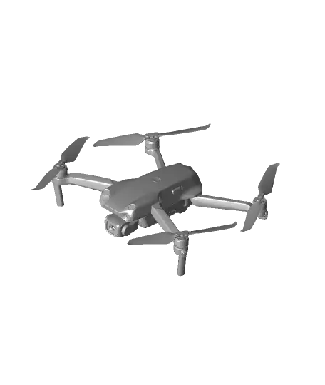 DJI_Air_2S.stl — modelo 3D