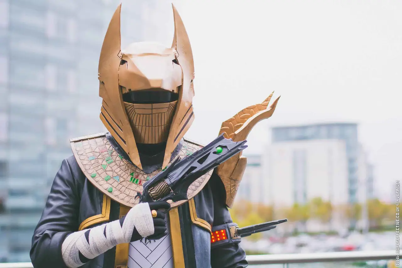 Thorn from Destiny — modelo 3D