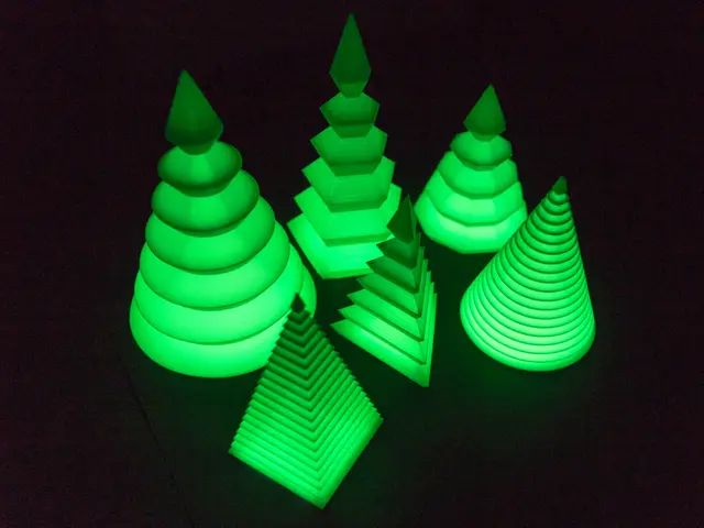 Customizable Christmas Tree — modelo 3D