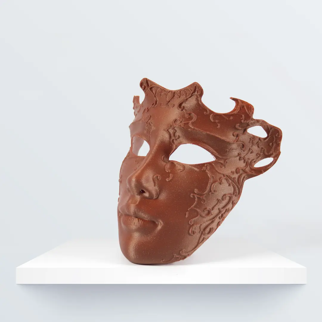 Venetian mask — modelo 3D