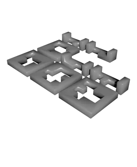 Tiburr.3mf — modelo 3D