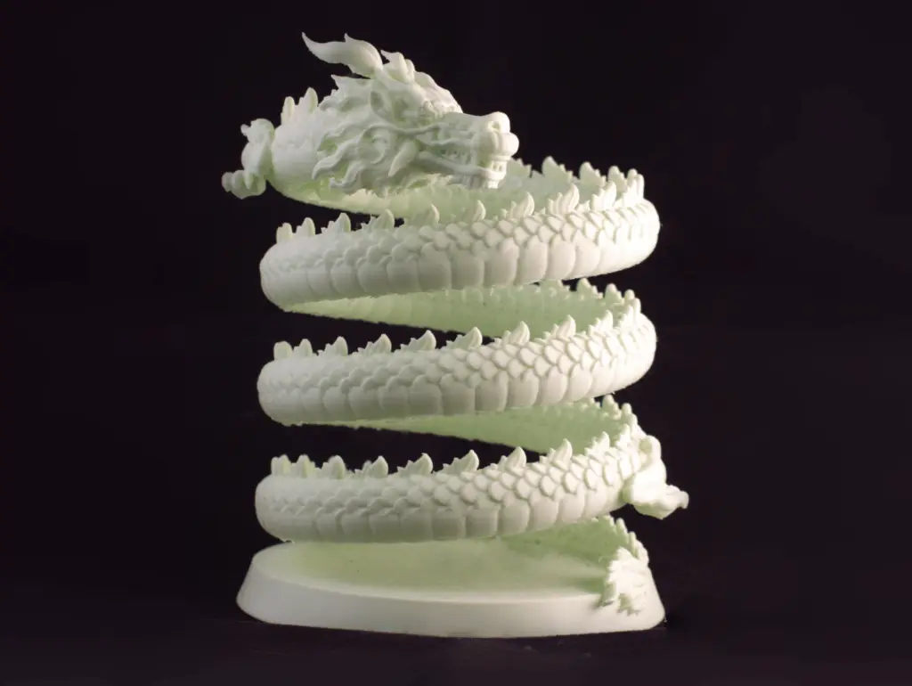 Dragon Pencil Cup — modelo 3D