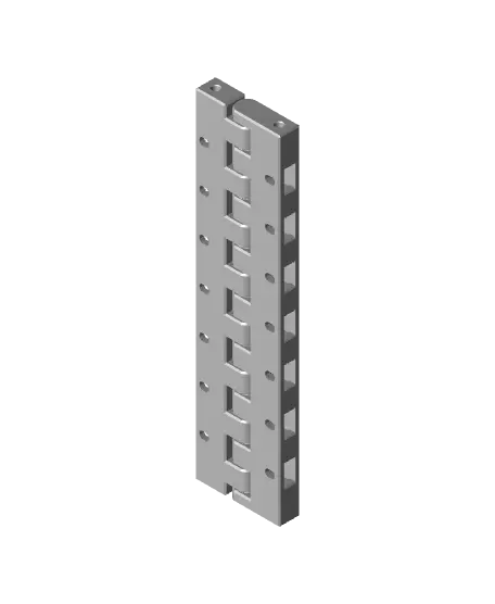 4 MU I - Multiboard Hinge Beam — modelo 3D