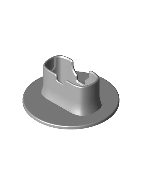 Insta360 ONE X2 Charging Stand — modelo 3D