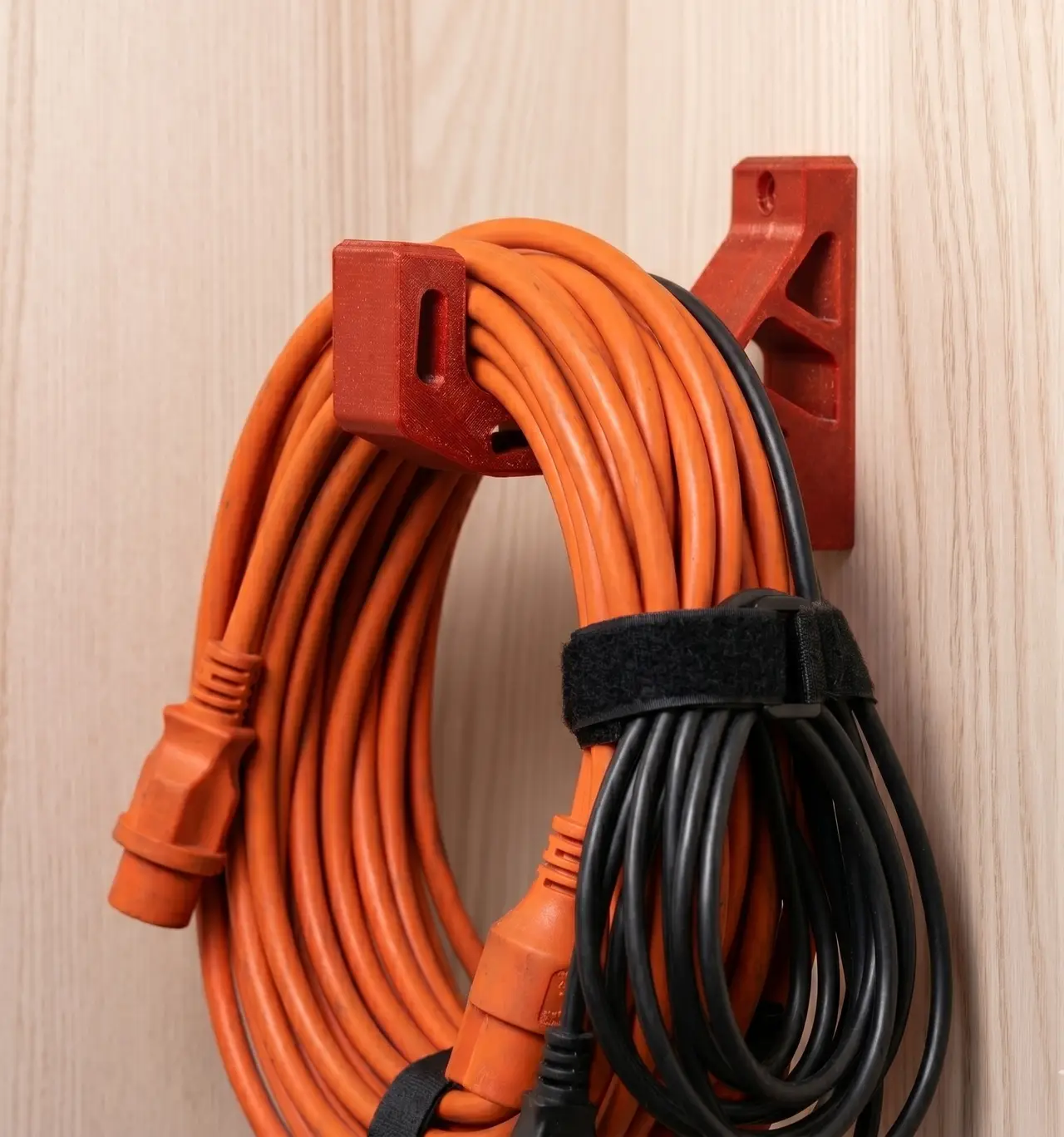 Heavy-Duty Universal Hook (v1) — modelo 3D
