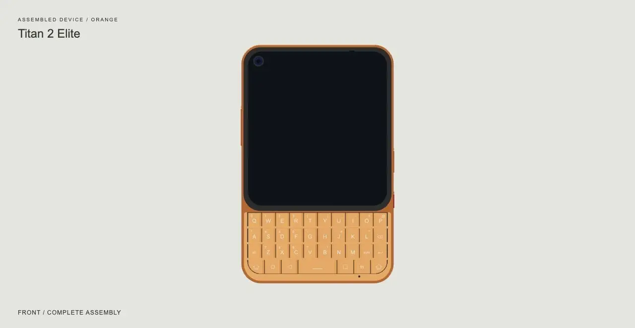 Titan 2 Elite — modelo 3D