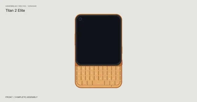Titan 2 Elite — modelo 3D
