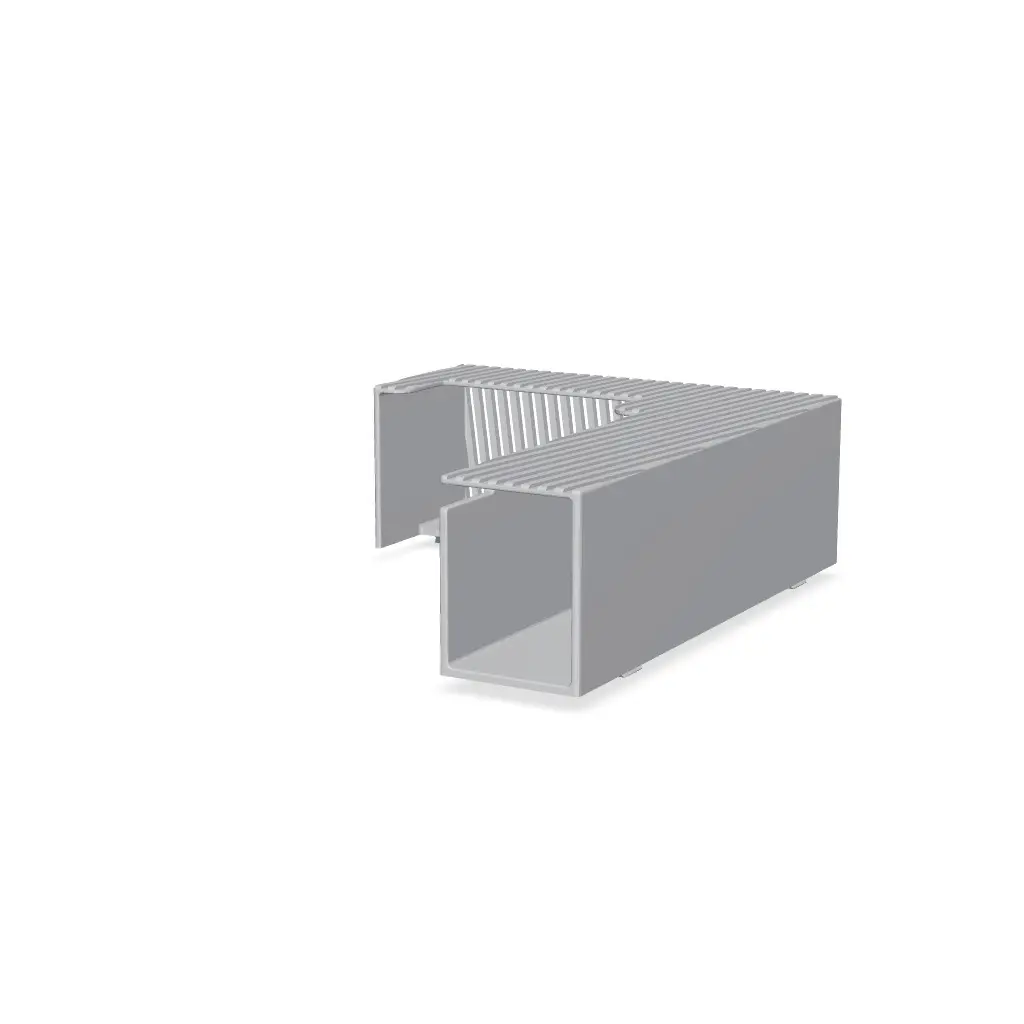 MODRA Multimeter holder — modelo 3D