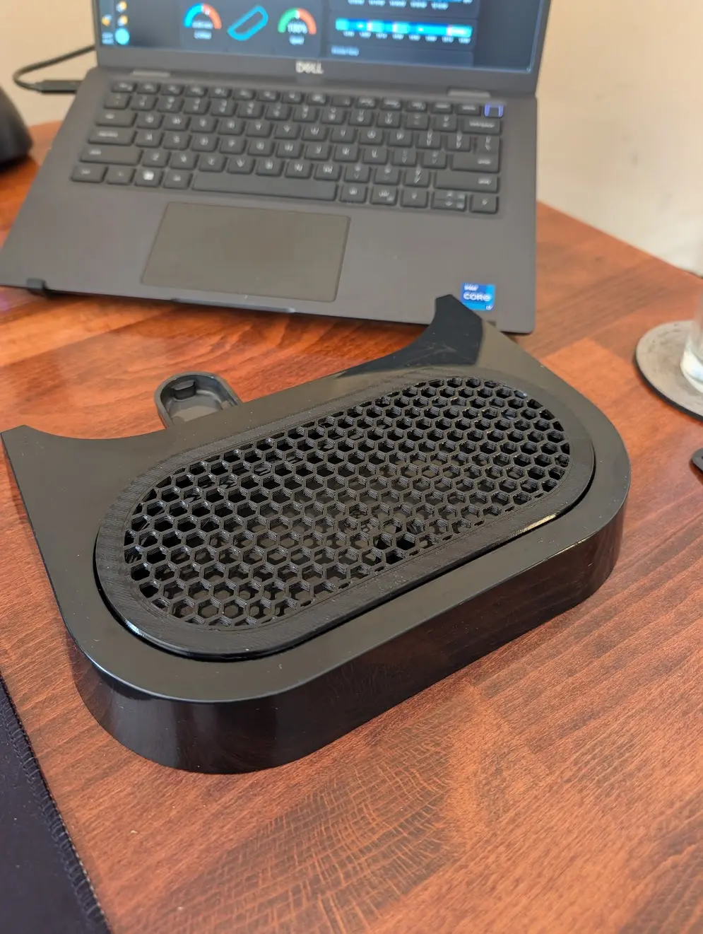 Gaggia New Baby Drip Tray Grid — modelo 3D