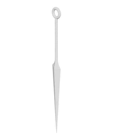 Hollow Knight Silksong Hornet's Needle — modelo 3D