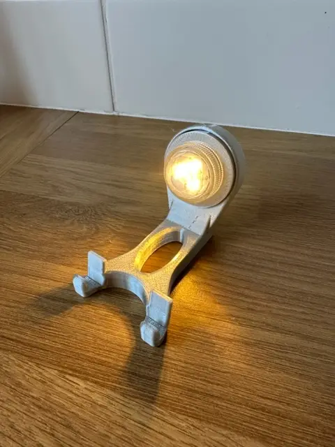 Lithophane stand — modelo 3D