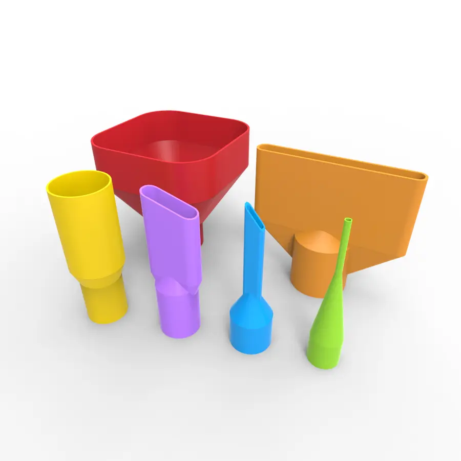 Customizable Vacuum Tool — modelo 3D