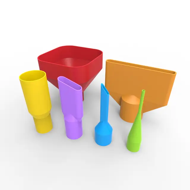 Customizable Vacuum Tool — modelo 3D