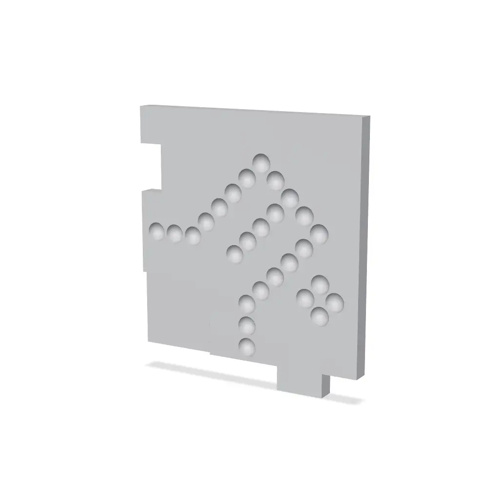 JACKAROO — modelo 3D